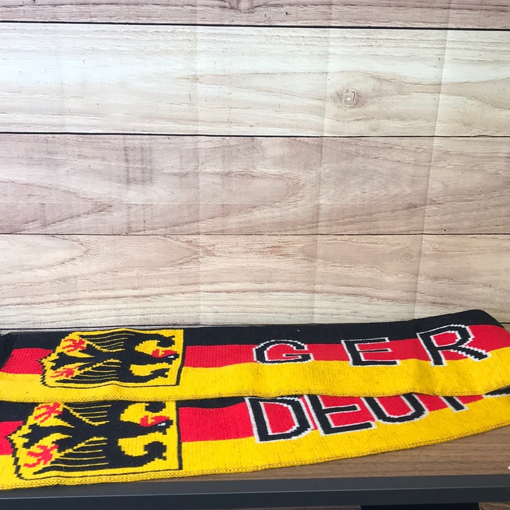 !! Germany Scarf !!
